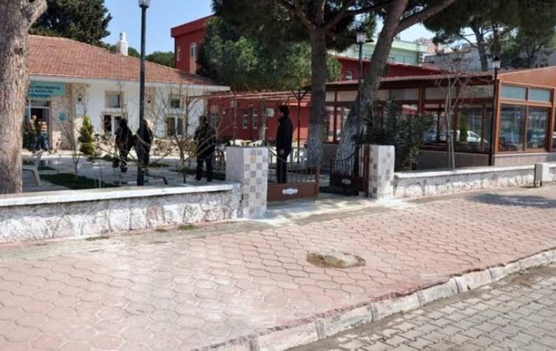 İzmir Dikili Öğretmenevi Konaklama Fiyatı Öğretmenevleri Öğretmenevi