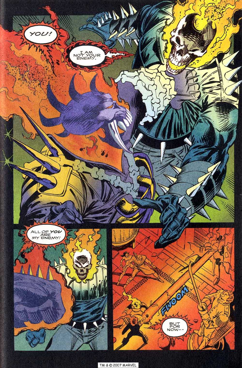 Ghost Rider (1990) issue 45 - Page 25