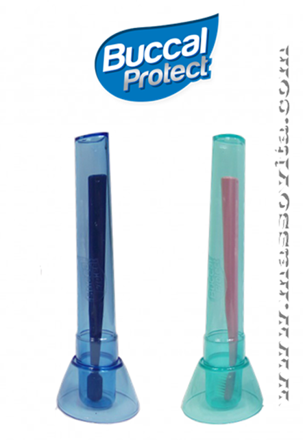 Buccal Protect tubes
