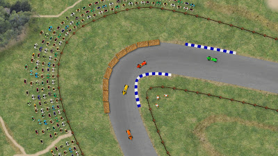 Ultimate Racing 2d Game Screenshot 4