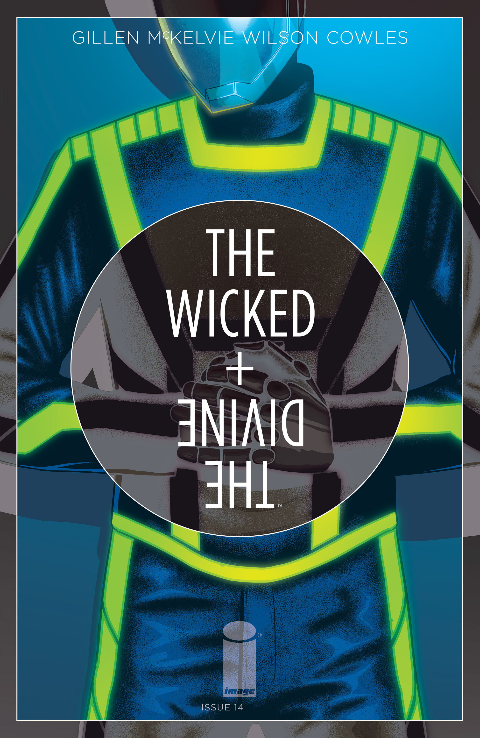 Read online The Wicked   The Divine comic -  Issue #14 - 1