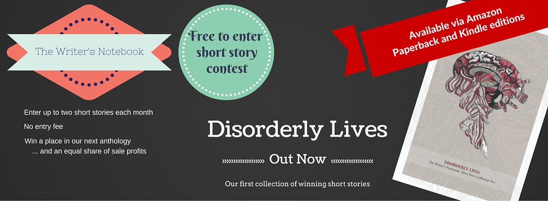 The Writer's Notebook: Free to Enter Writing Competition