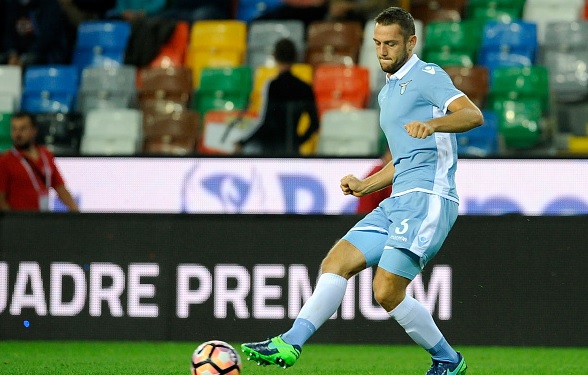 Arsenal transfer target Stefan de Vrij set for new Lazio deal