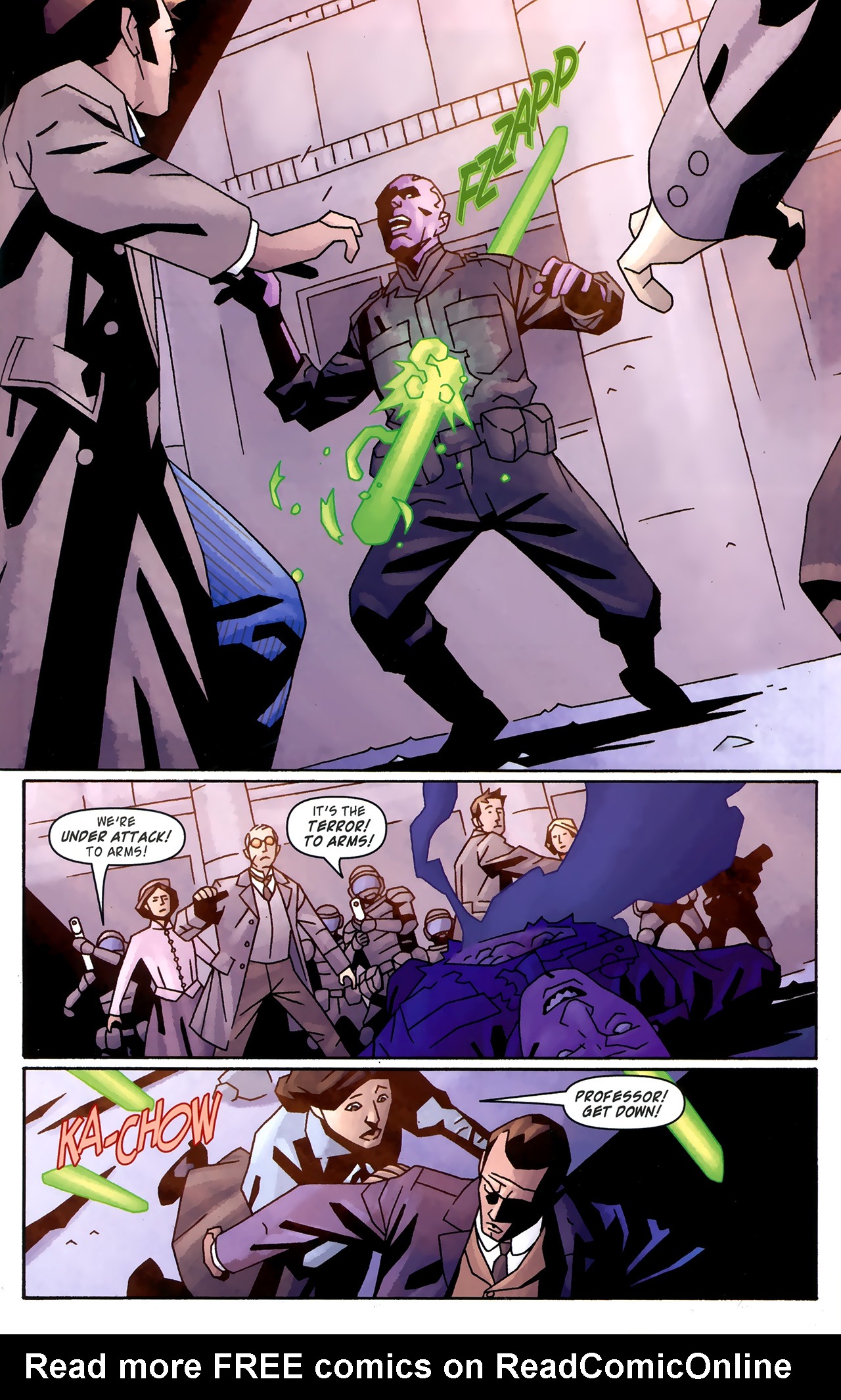 Doctor Who (2009) issue 13 - Page 13