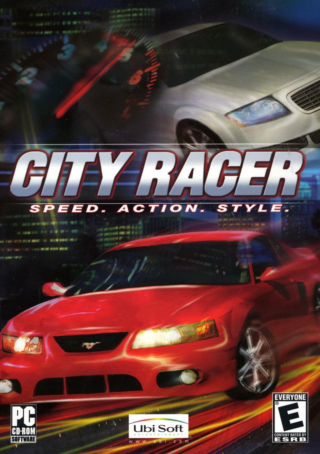 download Balap City Racer Pc