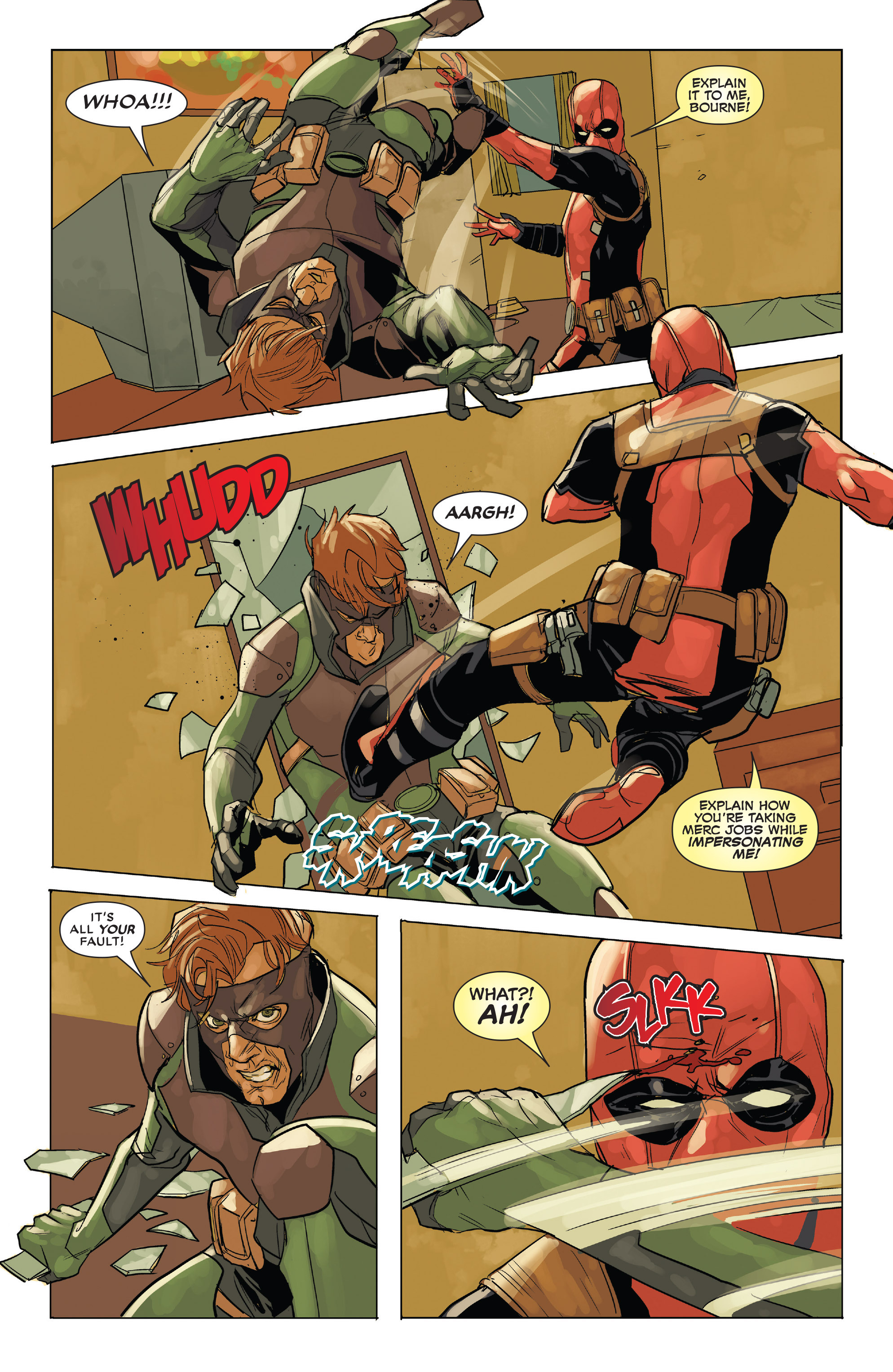 Read online Deadpool (2016) comic -  Issue #7 - 74