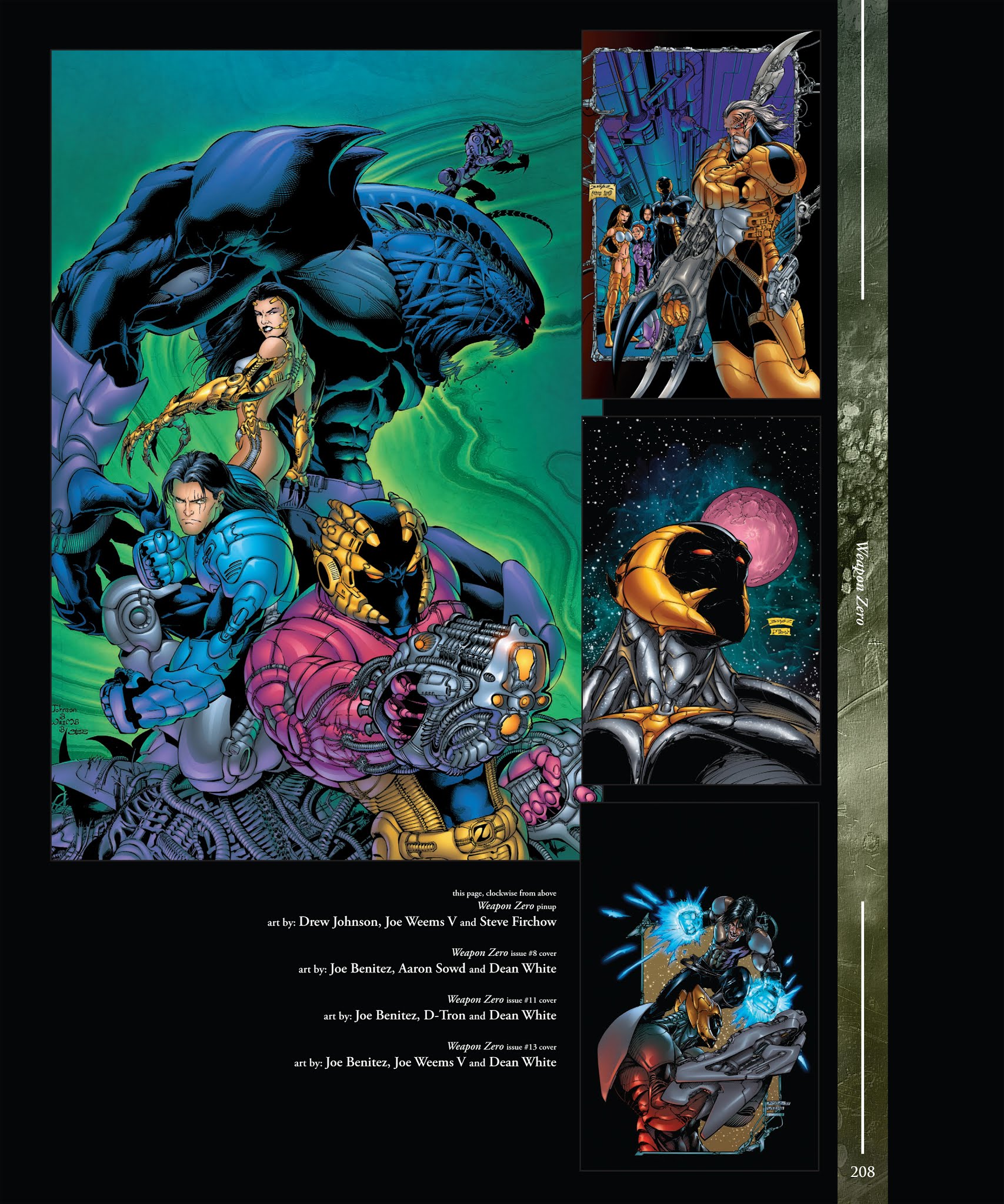 Read online The Art of Top Cow comic -  Issue # TPB (Part 3) - 11