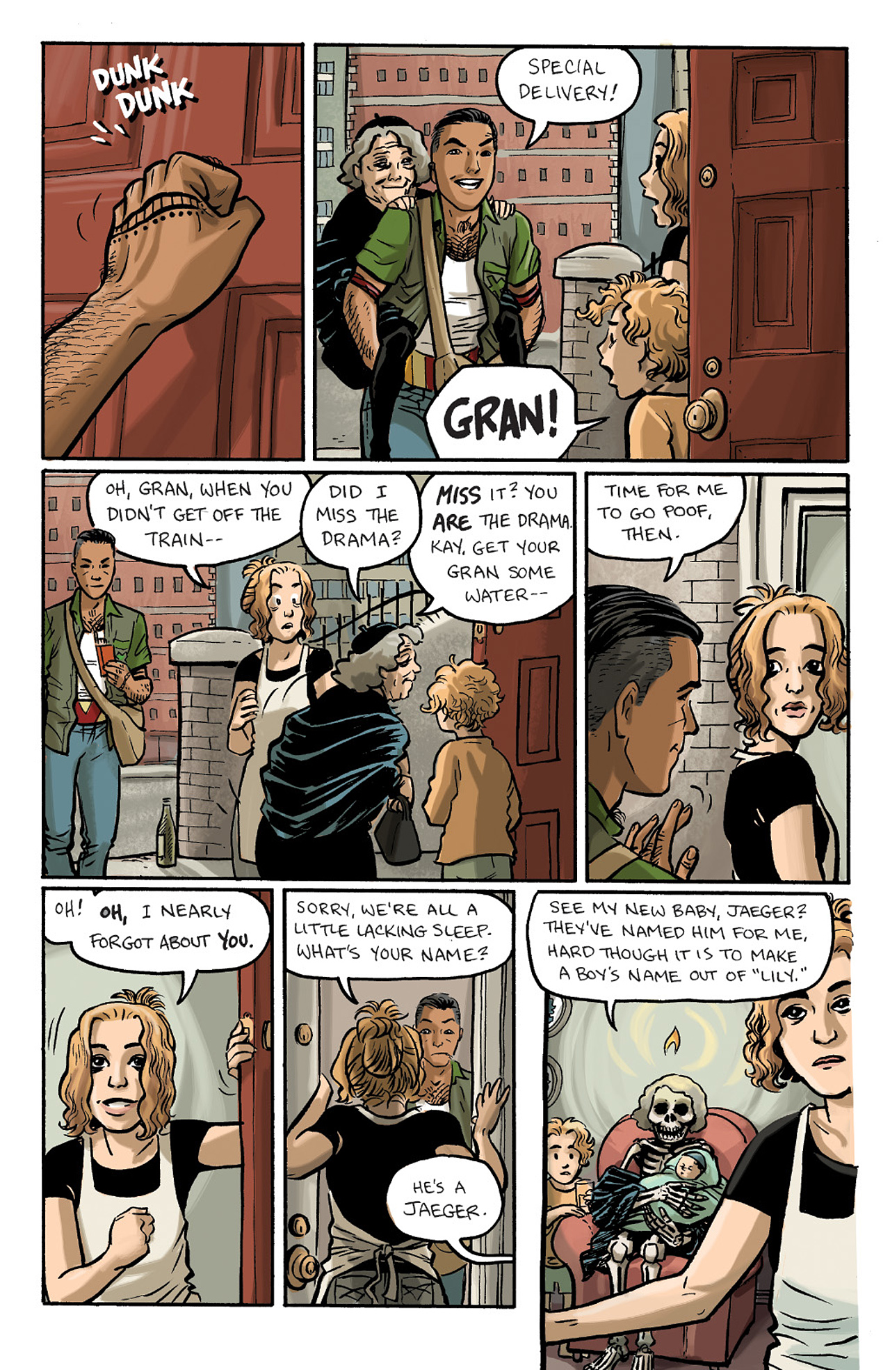 Read online Dark Horse Presents (2011) comic -  Issue #3 - 29