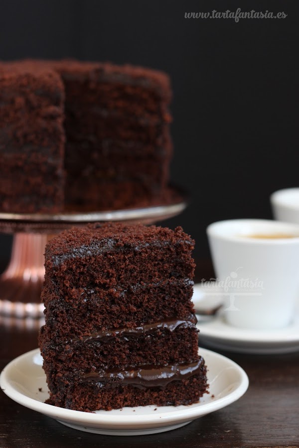 Como hacer un Pastel de chocolate