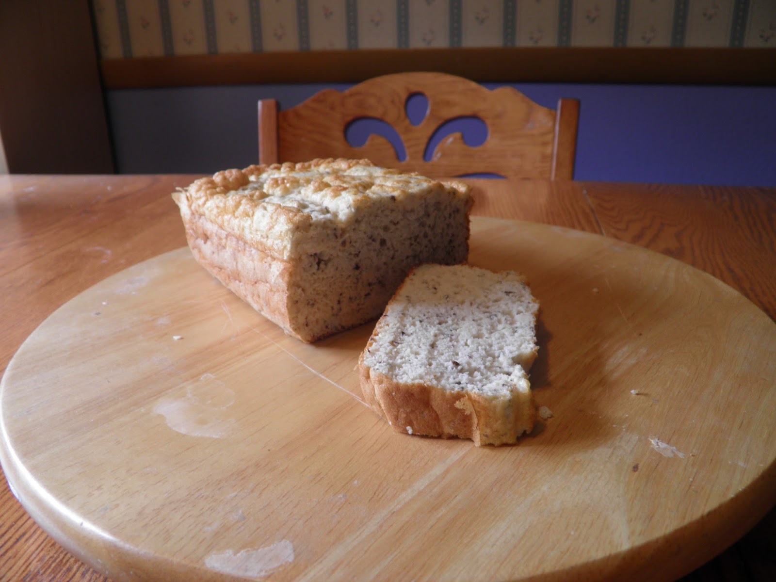 GENEROSITIES OF THE HEARTA RECIPE BLOG FOR TYPE 2 DIABETICS BREADS