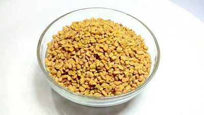 Biji Fenugreek