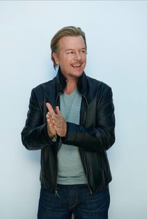 David Spade. Director of Mad Families