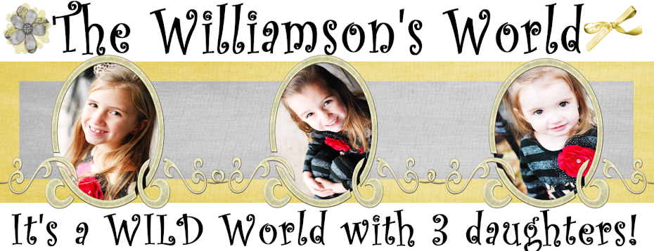The Williamson's World