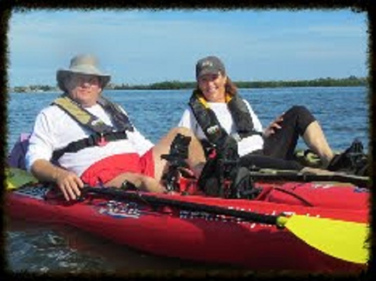Kayak Fishing in Florida
