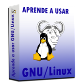 Aprende a usar GNU/Linux