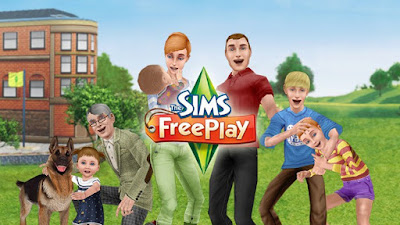 The Sims FreePlay Mod Apk Terbaru