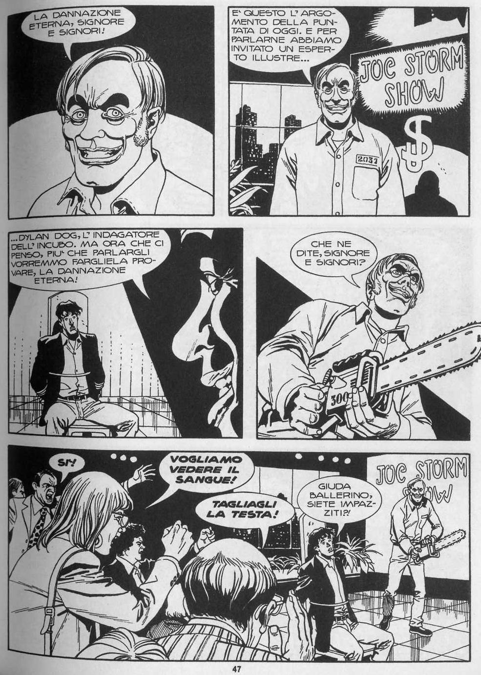 Dylan Dog (1986) issue 227 - Page 44