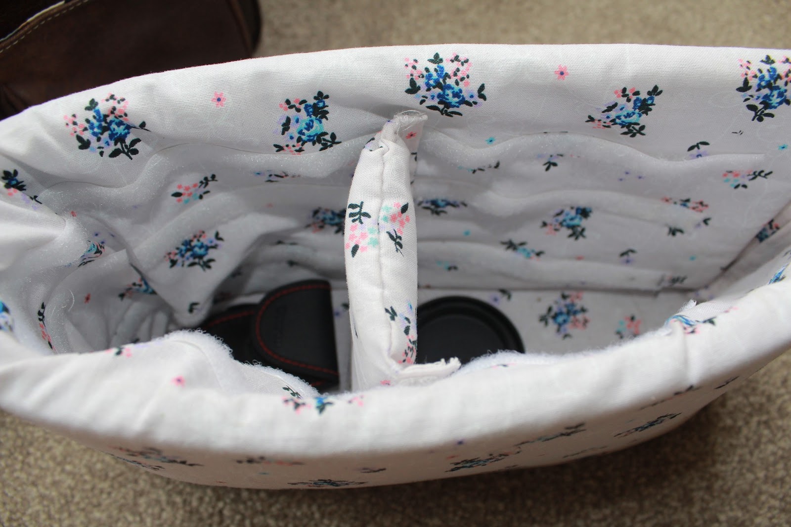 Mishymoo DIY DSLR Camera Bag