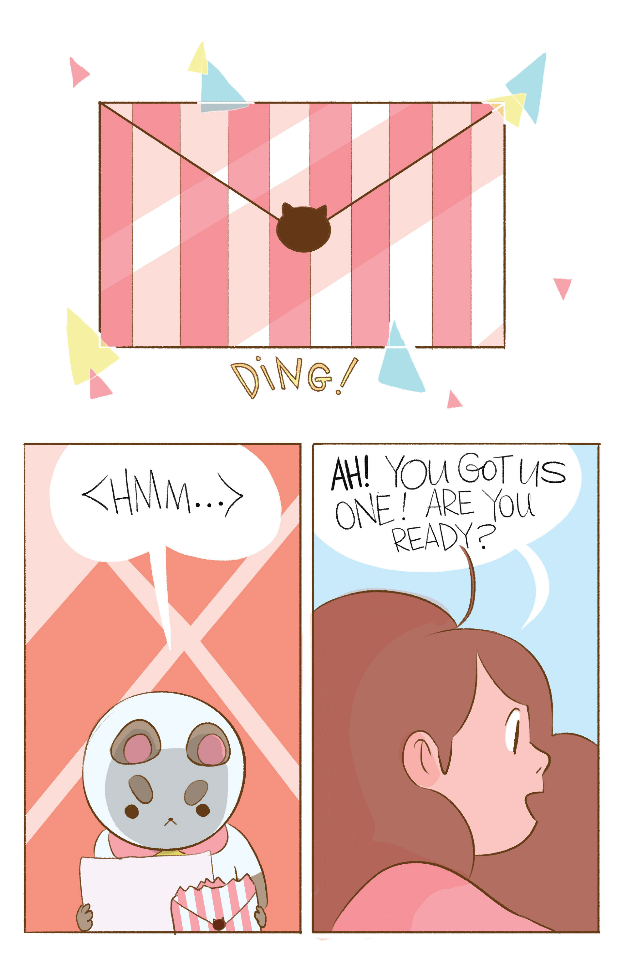 Bee and Puppycat issue 1 - Page 16