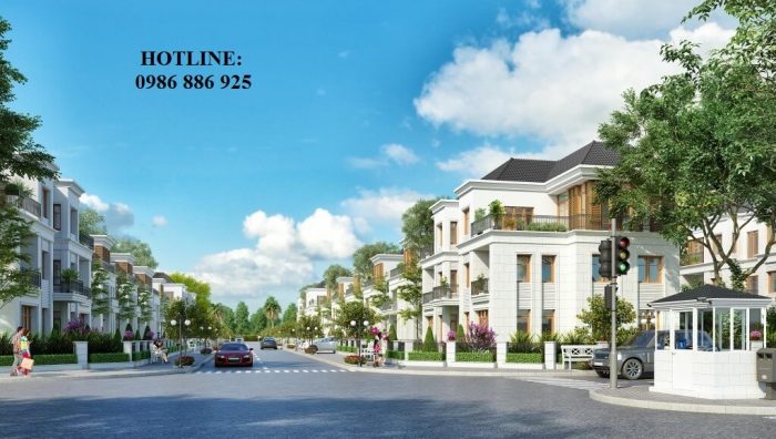 Cách Vinhomes Dreamland Gia Lâm chinh phục khách hàng Cách Vinhomes Dreamland Gia Lâm chinh phục khách hàng
