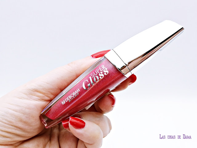 Super Gloss de Deborah Milano maquillaje makeup beauty labios belleza