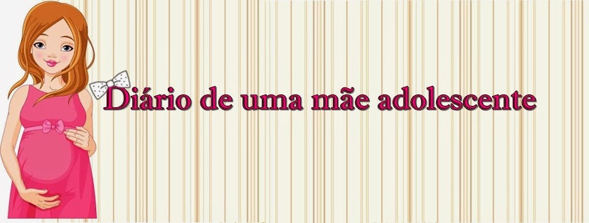 Diário de uma mãe adolescente