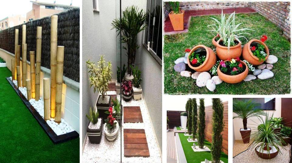 Wonderful Home Garden Design Ideas