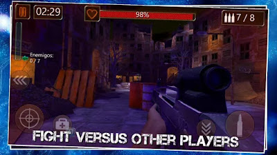 sniper frontier 2 apk