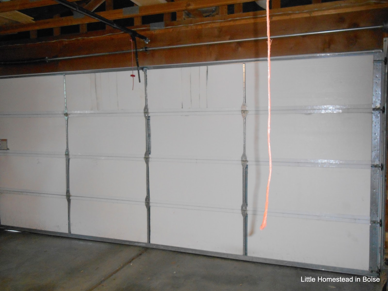 Little Homestead In Boise Fun News Updates Garage Door