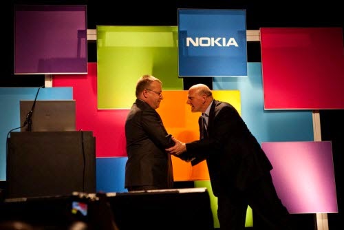 Sau khi chính thức hoàn thành những thủ tục cuối cùng để "thâu tóm" Nokia, Microsoft sẽ đổi tên Nokia thành Microsoft Mobile Oy, theo một bức thư rò rỉ từ Microsoft.