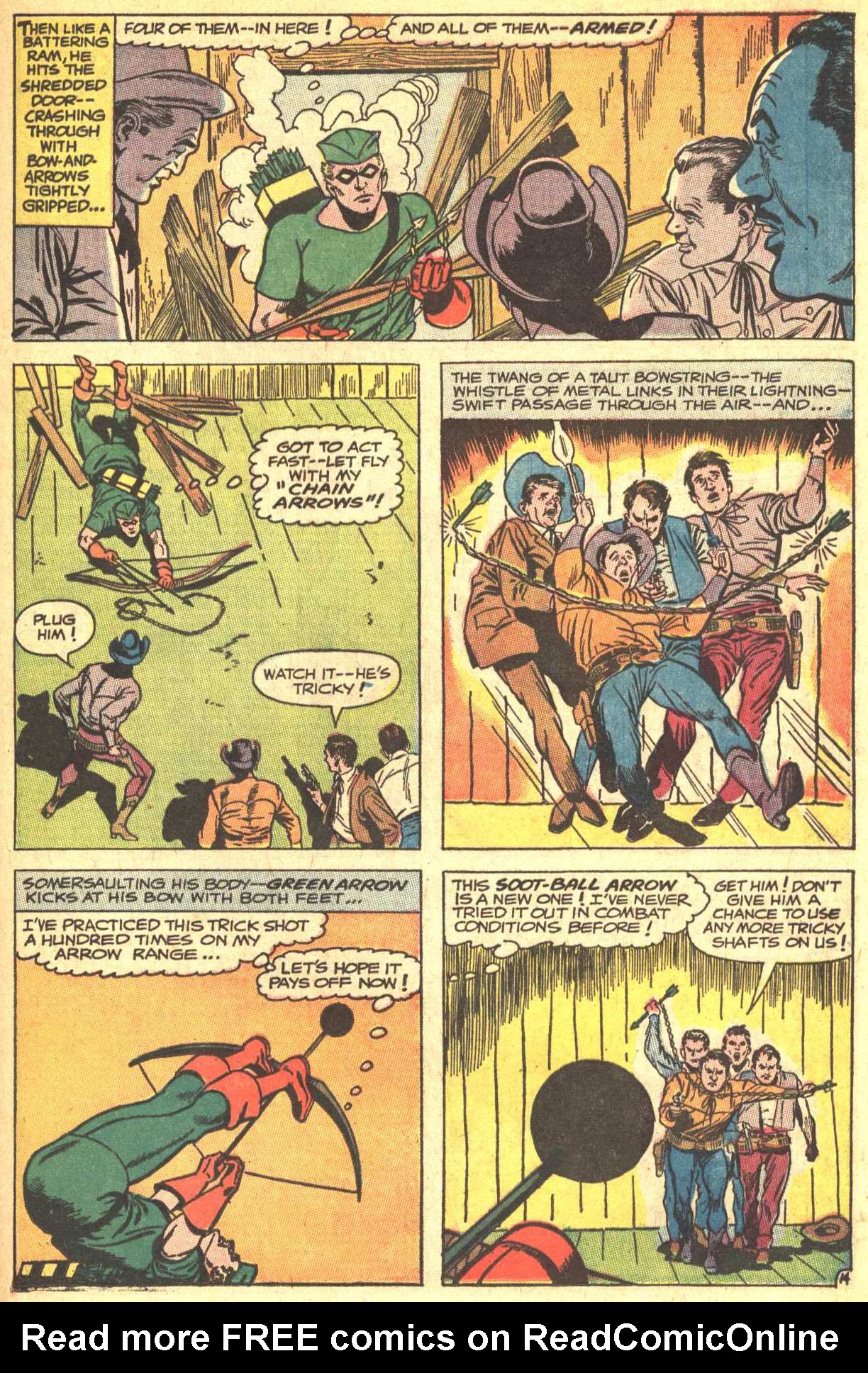 Justice League of America (1960) 57 Page 16