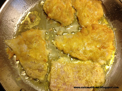 Axiom At Home: Dover Sole Francese