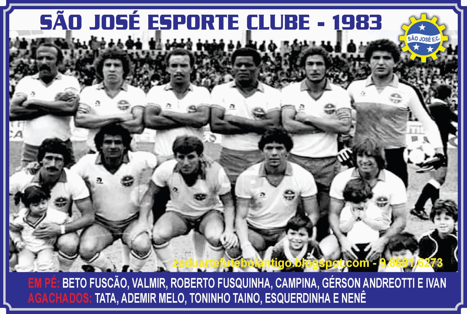 São José Esporte Clube SP.