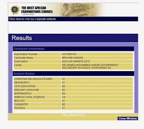 Waec Result Upgrading Upgrade Official Website To Upgrade Waec Result Release Withheld Waec Result 2019 2020 Waec Result Upgrading Upgrade Result