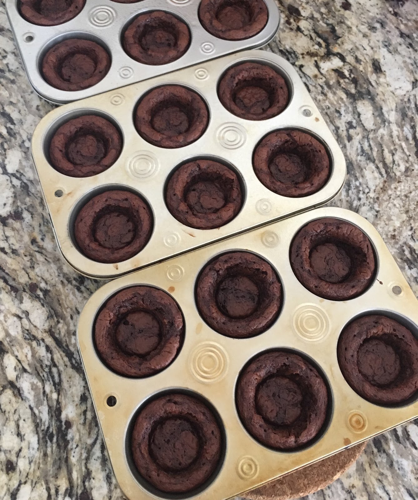 Copycat Chocolate Lava Cake Jenny Craig