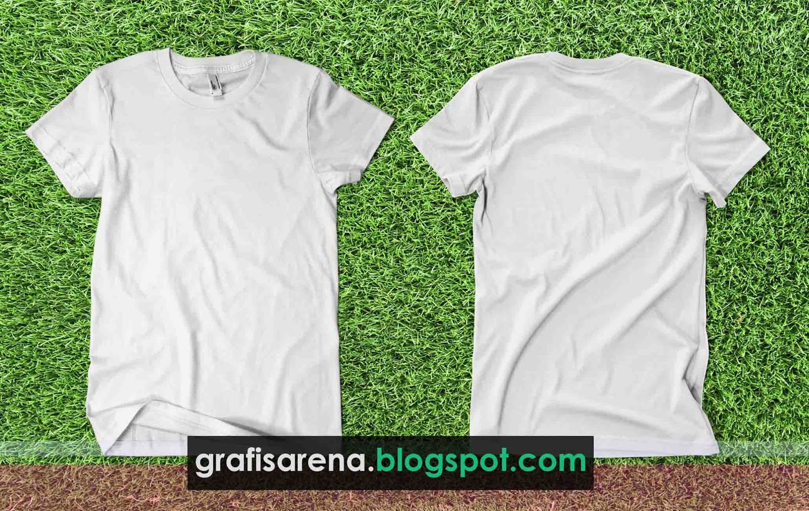 Free 3200+ Download Mock Up Kaos Depan Belakang Psd