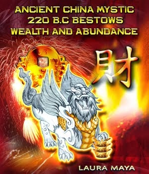 Ancient Chinese Wealth Mystic
