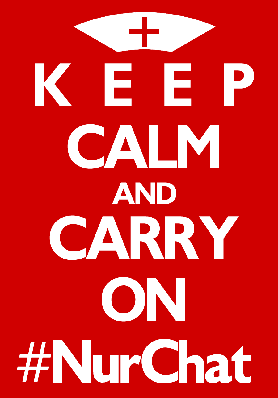 The Agency Nurse Keep Calm 