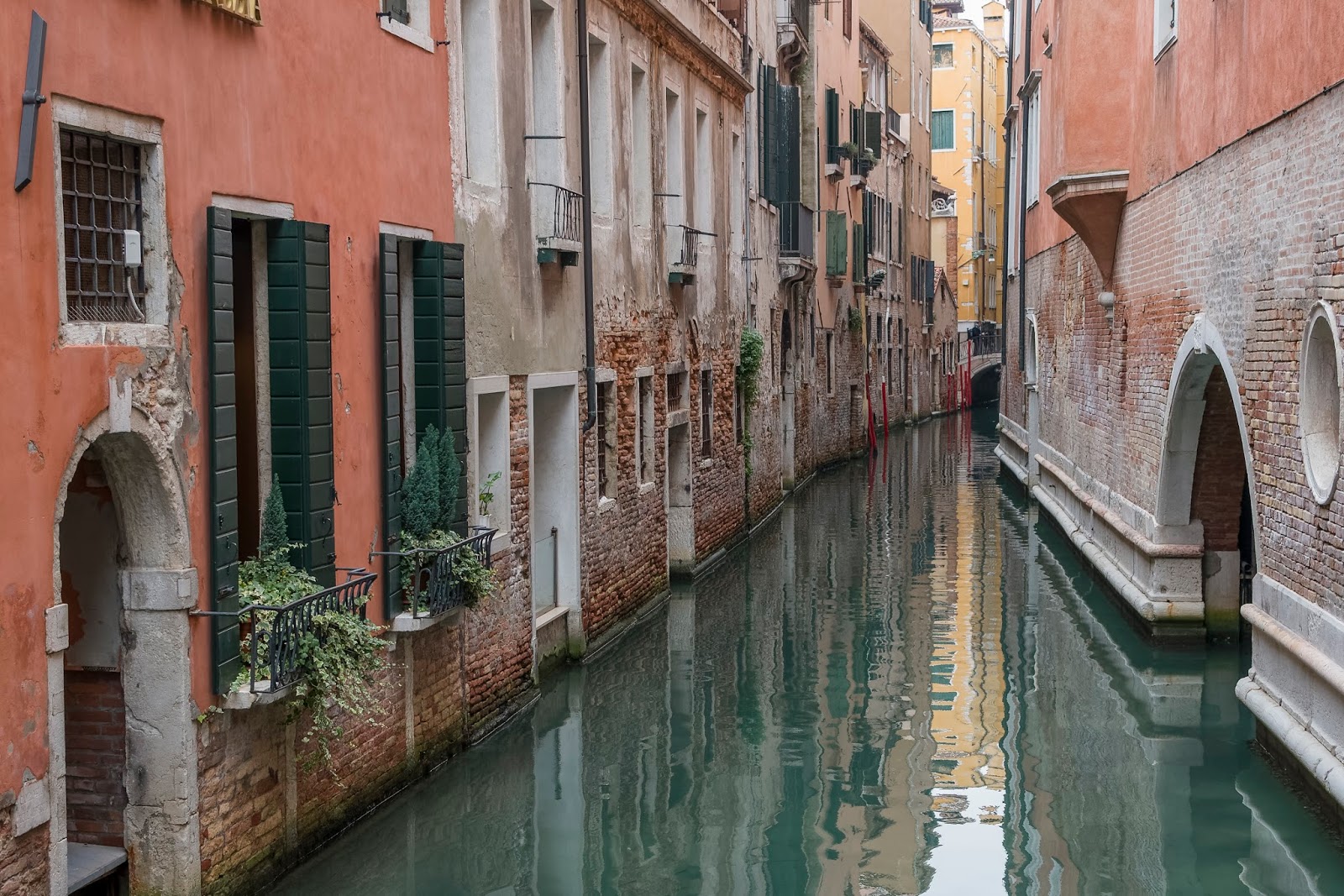 Venise Italie Rue