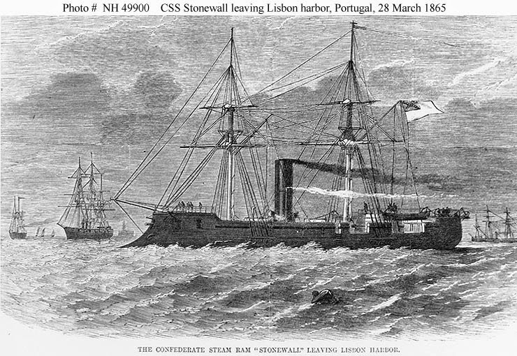Civil War Navy Sesquicentennial