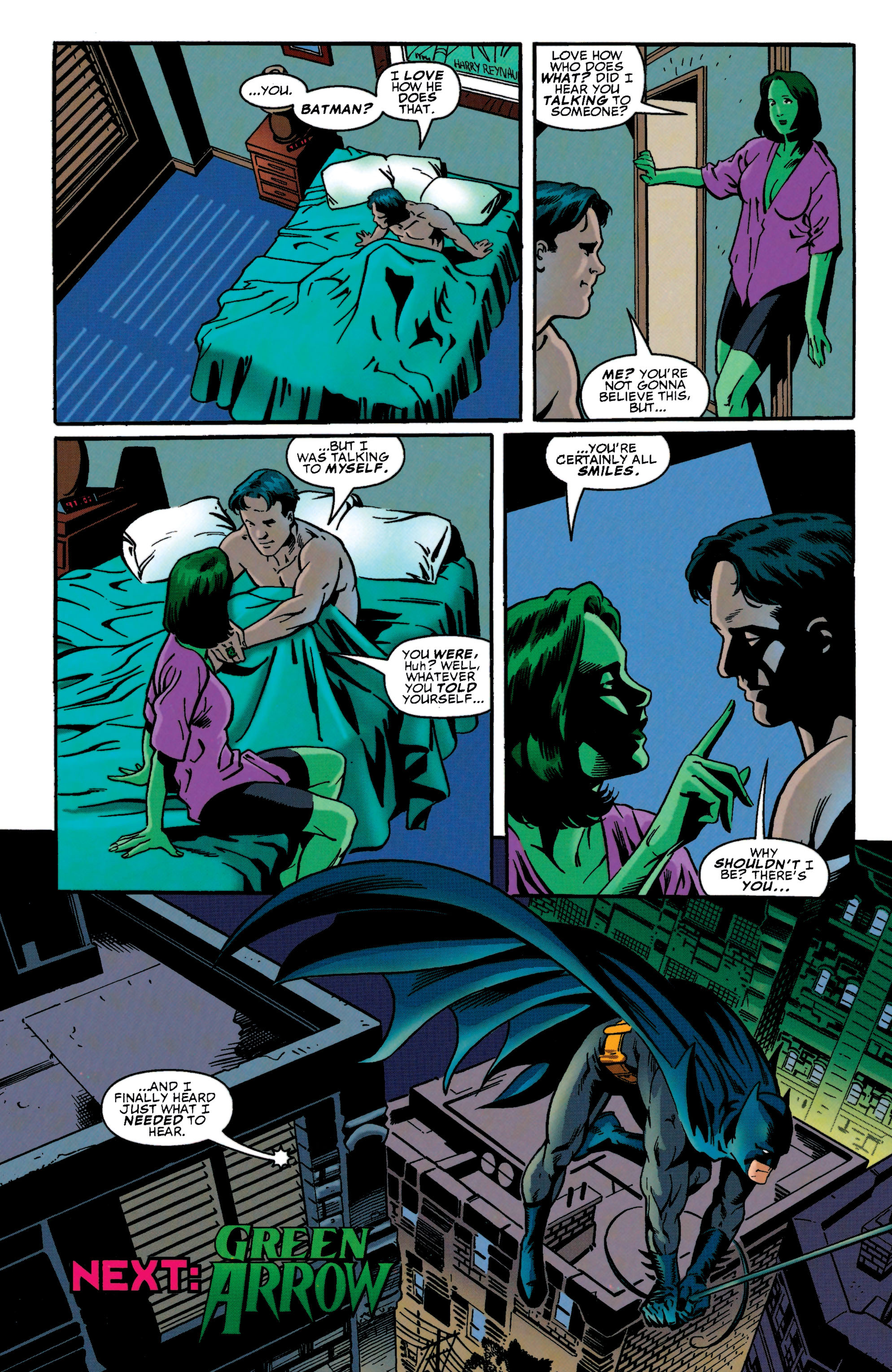 Read online Green Lantern (1990) comic -  Issue #103 - 22