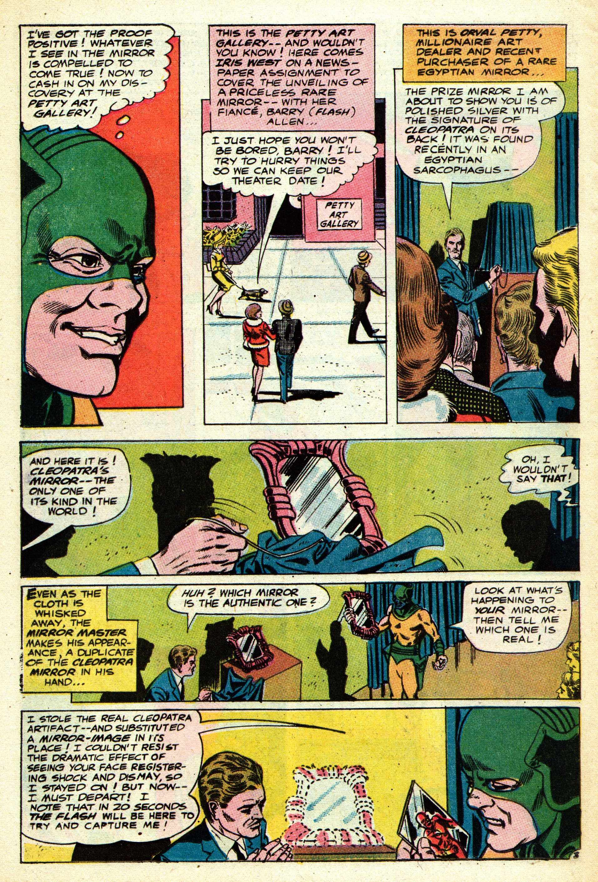 The Flash (1959) issue 161 - Page 24
