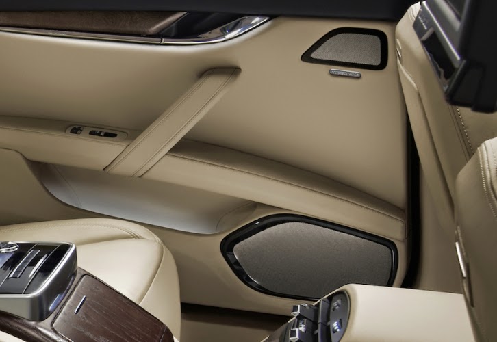 bowers wilkins maserati