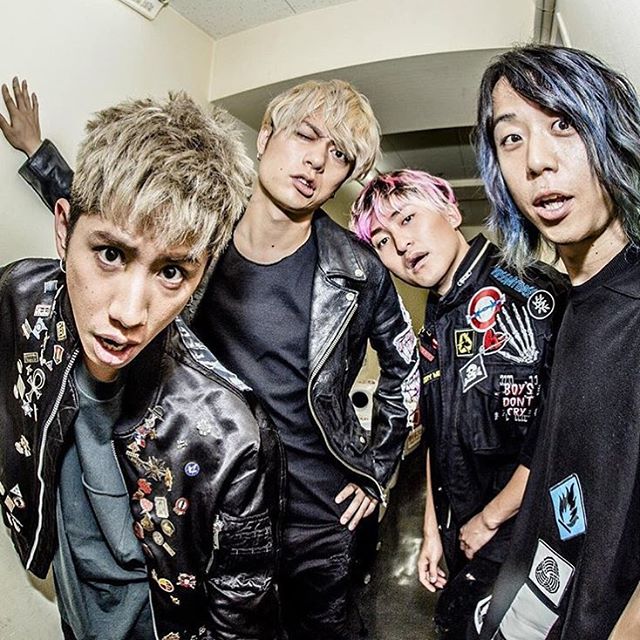 ONE OK ROCK Discography Shadows 14 Blog