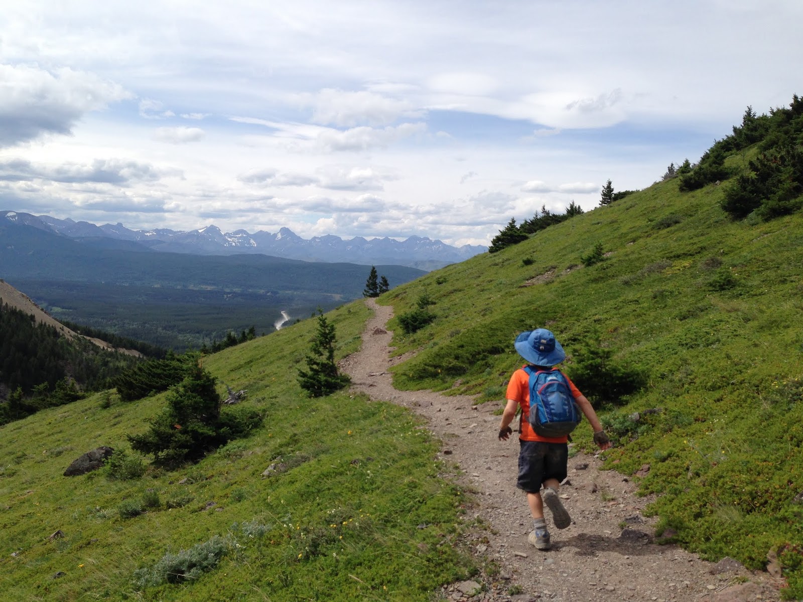 Family Adventures In The Canadian Rockies Alberta Comfort Camping