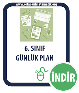 Matematik Gunluk Planlar Ortaokul Matematik Ortaokul Matematik Dersi Dokumanlari