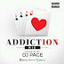 DJ PAGE - Addiction Mix  [Songs of Kofi Kinaata]