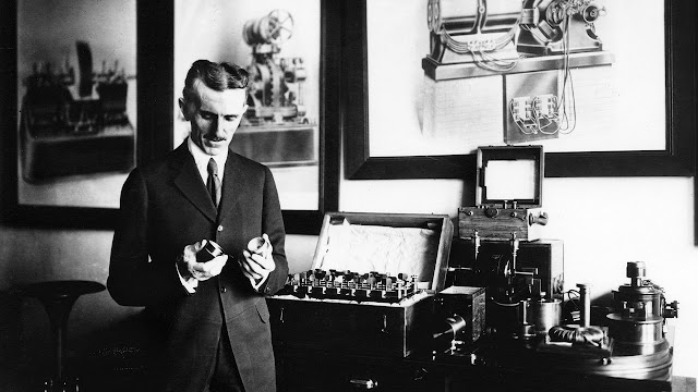 Nikola Tesla y su propósito de inventar una cámara que podría fotografiar los pensamientos Nikola Tesla y su propósito de inventar una cámara que podría fotografiar los pensamientos