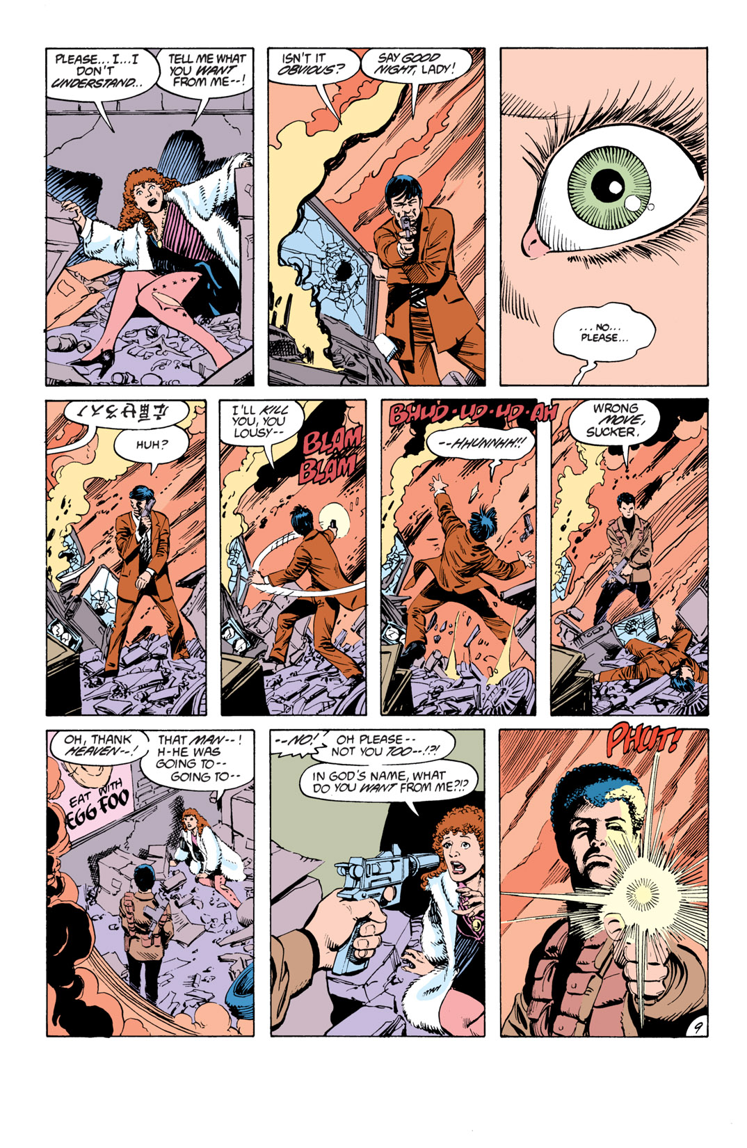 Wonder Woman (1987) 15 Page 9