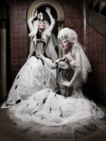 DevilInspired Gothic Victorian Dresses: January 2013